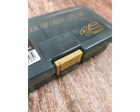 Коробка Meiho Versus VS-802 138х77х31mm к:black, фото , изображение 4