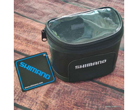 Чохол для котушки SHIMANO, размір М, фото , изображение 2