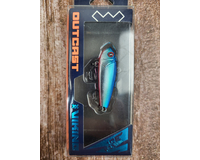 Зимовий воблер Viking Fishing Outcast Vib 40mm 7.0g #05 Blue Back (зимова приманка для ловлі з льоду), Колір: Blue Back, Розмір/Вага: 40мм/7г, фото , изображение 2