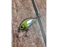 Воблер ZipBaits Hickory SR | Воблеры типа Crank (Крэнк)