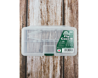 Коробка Meiho Fly Case M (F-M) 161х91х31mm к:clear, фото , изображение 3