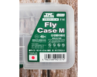 Коробка Meiho Fly Case M (F-M) 161х91х31mm к:clear, фото , изображение 4