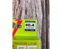 Шнур риболовний Select Basic PE 150m, 0.06mm, 6Lb/3kg, колір: темно-зелений, Діаметр: 0.06mm, Розмотування: 150m, Колір: темно-зелений, фото , изображение 6