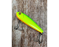 Зимовий воблер Viking Fishing Outcast Vib HV 60mm 16g #14 Green Parrot (зимова приманка для ловлі з льоду), Колір: Green Parrot, Розмір/Вага: 60мм/16г, фото , изображение 4