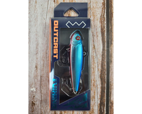 Зимовий воблер Viking Fishing Outcast Vib 70mm 21g #05 Blue Back (зимова приманка для ловлі з льоду), Колір: Blue Back, Розмір/Вага: 70мм/21г, фото , изображение 2