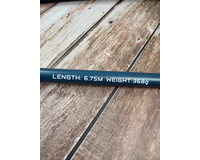 Болонське вудлище Brain Scout 7m, факт. довжина - 6,75m, 368g (телескопічне, з кільцями) + чохол та захист на кільця, Довжина: 7m, Тип вудлища: з кільцями (болонське), фото , изображение 5