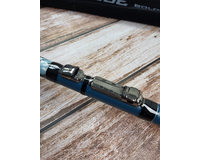 Болонське вудлище Brain Scout 7m, факт. довжина - 6,75m, 368g (телескопічне, з кільцями) + чохол та захист на кільця, Довжина: 7m, Тип вудлища: з кільцями (болонське), фото , изображение 6