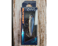 Зимовий воблер Viking Fishing Outcast Vib HV 60mm 16g #03 Alosa (зимова приманка для ловлі з льоду), Колір: Alosa, Розмір/Вага: 60мм/16г, фото , изображение 2