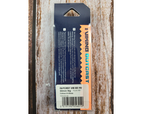 Зимовий воблер Viking Fishing Outcast Vib HV 60mm 16g #03 Alosa (зимова приманка для ловлі з льоду), Колір: Alosa, Розмір/Вага: 60мм/16г, фото , изображение 3