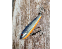 Зимовий воблер Viking Fishing Outcast Vib HV 60mm 16g #03 Alosa (зимова приманка для ловлі з льоду), Колір: Alosa, Розмір/Вага: 60мм/16г, фото , изображение 5