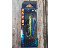 Зимовий воблер Viking Fishing Outcast Vib HV 60mm 16g #09 True Story (зимова приманка для ловлі з льоду), Колір: True Story (, Розмір/Вага: 60мм/16г, фото , изображение 2