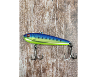 Зимовий воблер Viking Fishing Outcast Vib HV 60mm 16g #09 True Story (зимова приманка для ловлі з льоду), Колір: True Story (, Розмір/Вага: 60мм/16г, фото , изображение 4