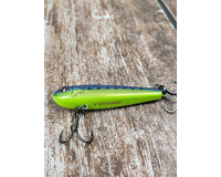 Зимовий воблер Viking Fishing Outcast Vib HV 60mm 16g #09 True Story (зимова приманка для ловлі з льоду), Колір: True Story (, Розмір/Вага: 60мм/16г, фото , изображение 5