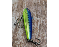 Зимовий воблер Viking Fishing Outcast Vib HV 60mm 16g #09 True Story (зимова приманка для ловлі з льоду), Колір: True Story (, Розмір/Вага: 60мм/16г, фото , изображение 6