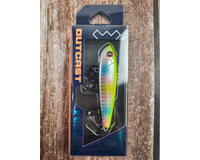 Зимовий воблер Viking Fishing Outcast Vib 70mm 21g #15 Pine Legend (зимова приманка для ловлі з льоду), Колір: Pine Legend, Розмір/Вага: 70мм/21г, фото , изображение 2