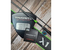 Спінінг Favorite X1.1 (New) 762ML / 2.29m / 4-14g / Fast, Модель: 2.29m 4-14g, фото , изображение 2