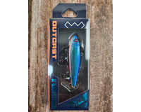 Зимовий воблер Viking Fishing Outcast Vib 60mm 12.0g #05 Blue Back (зимова приманка для ловлі з льоду), Колір: Blue Back, Розмір/Вага: 60мм/12г, фото , изображение 2