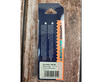 Зимовий воблер Viking Fishing Outcast Vib 60mm 12.0g #05 Blue Back (зимова приманка для ловлі з льоду), Колір: Blue Back, Розмір/Вага: 60мм/12г, фото , изображение 3