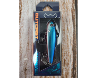 Зимовий воблер Viking Fishing Outcast Vib HV 70mm 28g #05 Blue Back (зимова приманка для ловлі з льоду), Колір: Blue Back, Розмір/Вага: 70мм/28г, фото , изображение 2