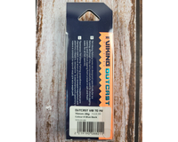 Зимовий воблер Viking Fishing Outcast Vib HV 70mm 28g #05 Blue Back (зимова приманка для ловлі з льоду), Колір: Blue Back, Розмір/Вага: 70мм/28г, фото , изображение 3