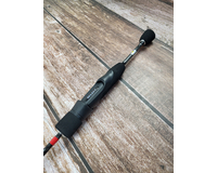 Спінінг Select Sprint Solid 612XUL-S / 1.85m / 0.4-2g / Fast (з solid вершинкою), Модель: 0.4-2g 1.85m (solid), фото , изображение 6