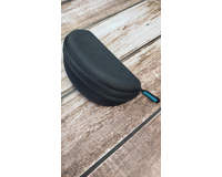 Окуляри Shimano Technium Matte Black + Blue Mirror, фото , изображение 2