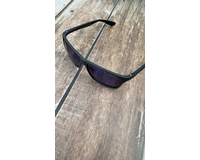 Окуляри Shimano Technium Matte Black + Blue Mirror, фото , изображение 4