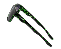 Окуляри Shimano Aspire Dark Green Tortoiseshell + Dark Grey, фото , изображение 2