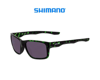 Окуляри Shimano Aspire Dark Green Tortoiseshell + Dark Grey, фото , изображение 4