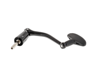 Катушка Shimano Aerlex 10000 XTB SPOD (2+1 подшипник) &mdash; нижний Big Pit для дальнего заброса., Размер шпули: 10000SP, фото , изображение 5