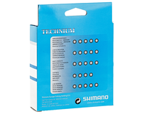 Жилка SHIMANO TECHNIUM 200m 0.205mm 3.8kg (TEC20020), Діаметр: 0.205, Розмотування: 200m, фото , изображение 2