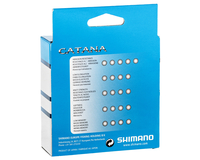 Жилка SHIMANO CATANA Spinning 150m 0.185 3.4kg, Діаметр: 0.185, фото , изображение 2