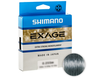 Жилка SHIMANO EXAGE 150m 0.255mm 5.5kg, Діаметр: 0.255, Розмотування: 150m, фото 