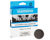 Жилка Shimano Technium 200m 0.165mm 2.6kg, Діаметр: 0.165, Розмотування: 200m, фото 