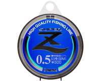 Жилка Sunline SUPER Z HG 50м #0.5/0.117мм 1,28кг, Діаметр: 0.117, фото 