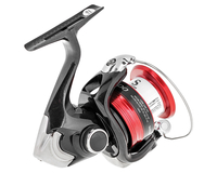 Катушка Shimano Sienna 2500 FG (подшип. 3+1), 5.0:1, Размер шпули: 2500, фото , изображение 2