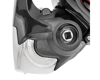 Катушка Shimano Sienna 2500 FG (подшип. 3+1), 5.0:1, Размер шпули: 2500, фото , изображение 4