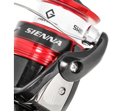 Катушка Shimano Sienna 2500 FG (подшип. 3+1), 5.0:1, Размер шпули: 2500, фото , изображение 3