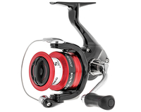 Катушка Shimano Sienna 2500 FG (подшип. 3+1), 5.0:1, Размер шпули: 2500, фото 