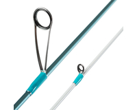 Спінінг Favorite Arena Vivid TF632SUL / 1.90m / 1-4g / Mod-Slow (вершинка solid), фото , изображение 5