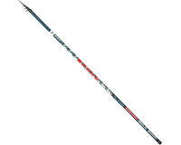 Болонське вудлище Brain Scout 7m, факт. довжина - 6,75m, 368g (телескопічне, з кільцями) + чохол та захист на кільця, Довжина: 7m, Тип вудлища: з кільцями (болонське), фото 