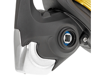 Катушка Shimano FX 4000 FC (2+1 подшипник, 5.0:1) &mdash; универсальная катушка для ловли с тяжелыми приманками., Размер шпули: 4000, фото , изображение 4