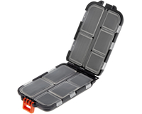 Коробка Select Terminal Tackle Box SLHS-003 9.9x6.5x3cm, Розмір коробки: 9.9x6.5x3 см, Модель: SLHS-003, фото , изображение 2