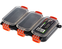 Коробка Select Terminal Tackle Box SLHS-005 11.5x7.9x2.3cm, Розмір коробки: 11.5x7.9x2.3 см, Модель: SLHS-328, фото 