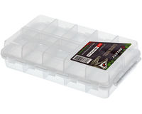 Коробка Select Lure Box SLHS-013 16.6х9.7х4.1cm, Розмір коробки: 16.6х9.7х4.1 см, Модель: SLHS-013, фото 