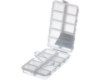 Коробка Select Lure Box SLHS-013 16.6х9.7х4.1cm, Розмір коробки: 16.6х9.7х4.1 см, Модель: SLHS-013, фото , изображение 2