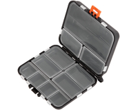 Коробка Select Terminal Tackle Box SLHS-026 12.2х10.5х3.4cm, Розмір коробки: 12.2х10.5х3.4 см, Модель: SLHS-005, фото , изображение 2