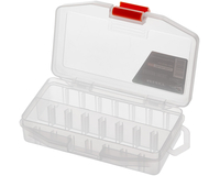 Коробка Select Lure Box SLHS-1007 13.6x8.4x3cm, Розмір коробки: 13.6x8.4x3 см, Модель: SLHS-024, фото , изображение 2