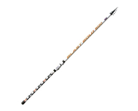 Болонське вудлище Brain Blast Bolo 4m, факт. довжина - 3,7m, 176g (телескопічне, з кільцями) + чохол та захист на кільця, Довжина: 4m, Тип вудлища: з кільцями (болонське), фото 