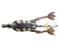 Воблер Savage Gear 3D Hollow Duckling weedless S 75mm 15g 01-Natural, Розмір/Вага: 75мм/15г, Колір воблера: Natural, фото , изображение 2
